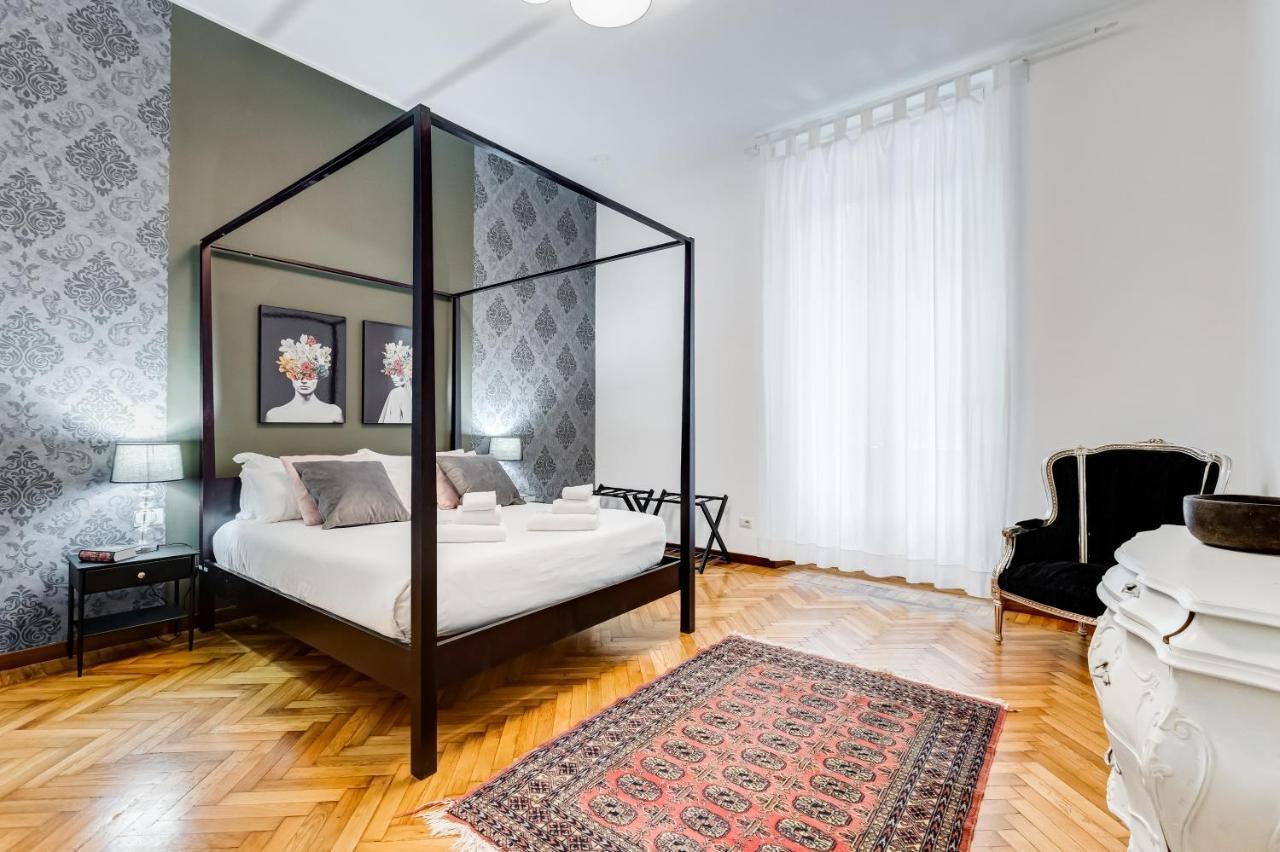 Bdc - Residenza Valadier 3-Bdr And 3 Bathrooms Apt 罗马 外观 照片