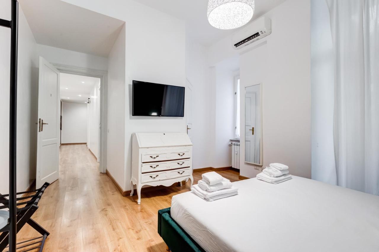 Bdc - Residenza Valadier 3-Bdr And 3 Bathrooms Apt 罗马 外观 照片