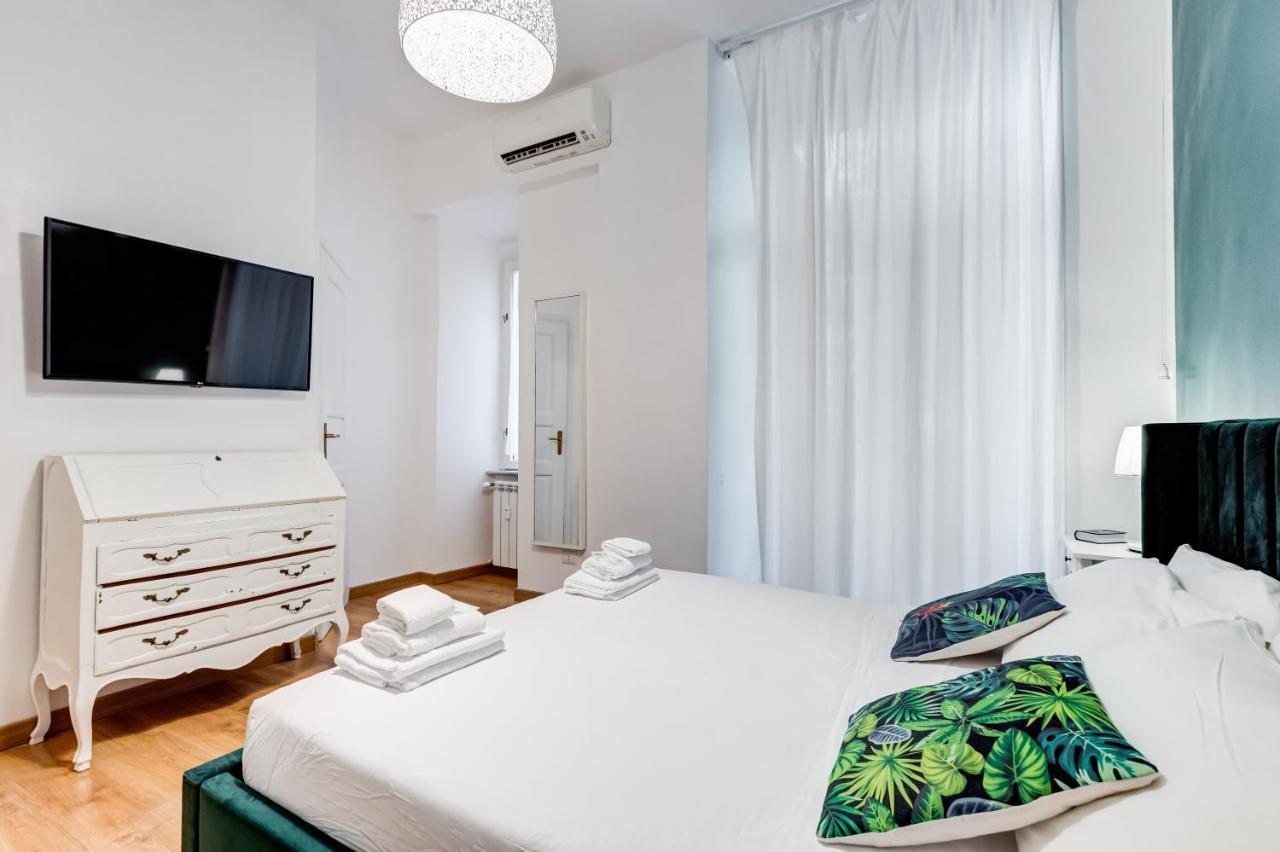 Bdc - Residenza Valadier 3-Bdr And 3 Bathrooms Apt 罗马 外观 照片