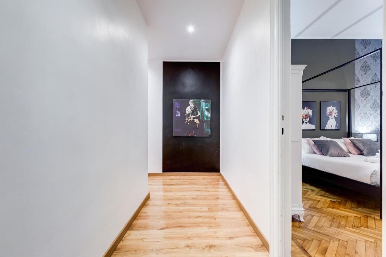 Bdc - Residenza Valadier 3-Bdr And 3 Bathrooms Apt 罗马 外观 照片