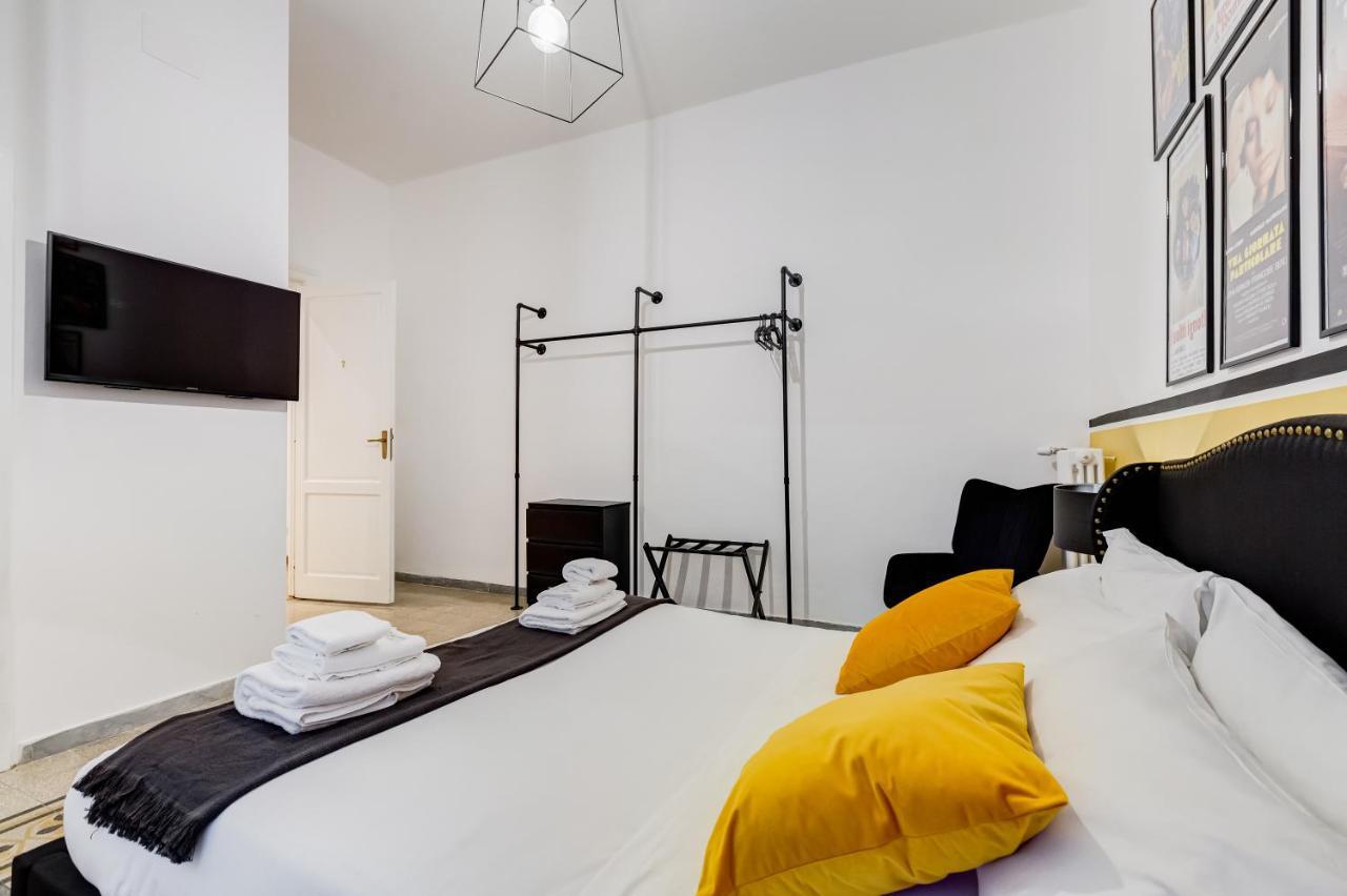Bdc - Residenza Valadier 3-Bdr And 3 Bathrooms Apt 罗马 外观 照片