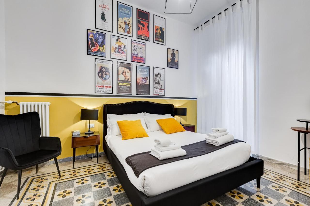 Bdc - Residenza Valadier 3-Bdr And 3 Bathrooms Apt 罗马 外观 照片