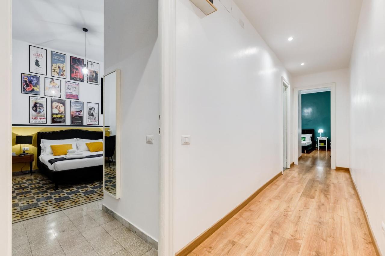 Bdc - Residenza Valadier 3-Bdr And 3 Bathrooms Apt 罗马 外观 照片