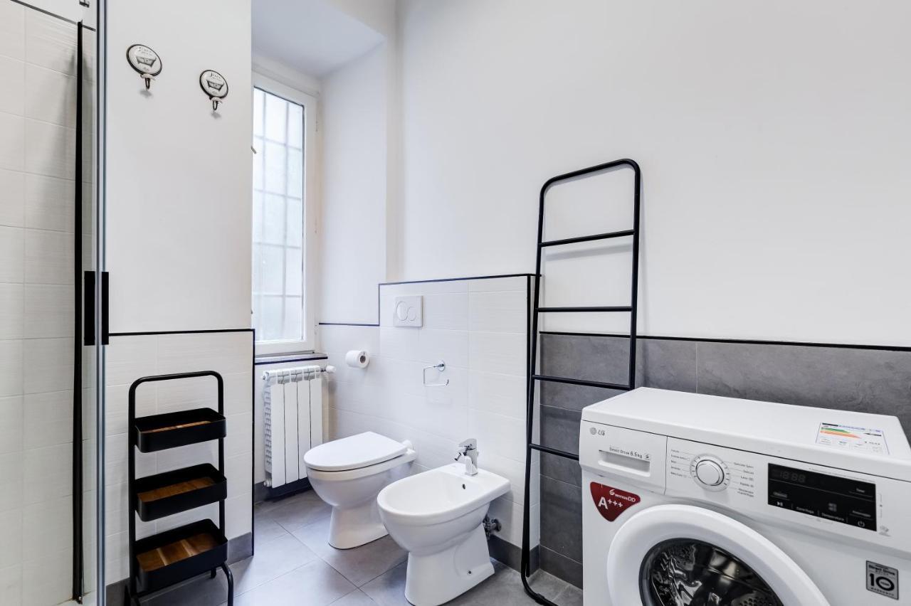 Bdc - Residenza Valadier 3-Bdr And 3 Bathrooms Apt 罗马 外观 照片