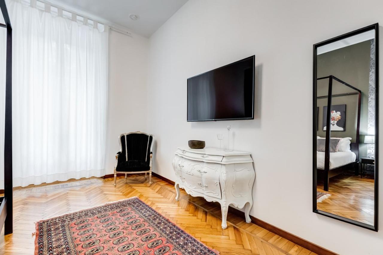 Bdc - Residenza Valadier 3-Bdr And 3 Bathrooms Apt 罗马 外观 照片