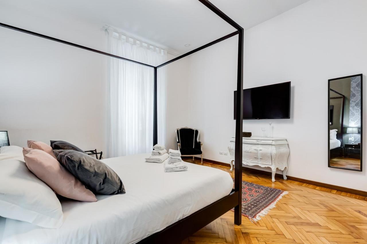 Bdc - Residenza Valadier 3-Bdr And 3 Bathrooms Apt 罗马 外观 照片