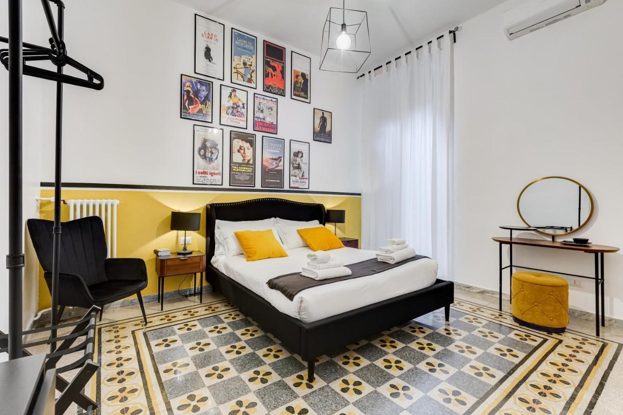 Bdc - Residenza Valadier 3-Bdr And 3 Bathrooms Apt 罗马 外观 照片