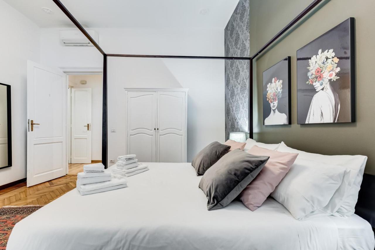 Bdc - Residenza Valadier 3-Bdr And 3 Bathrooms Apt 罗马 外观 照片