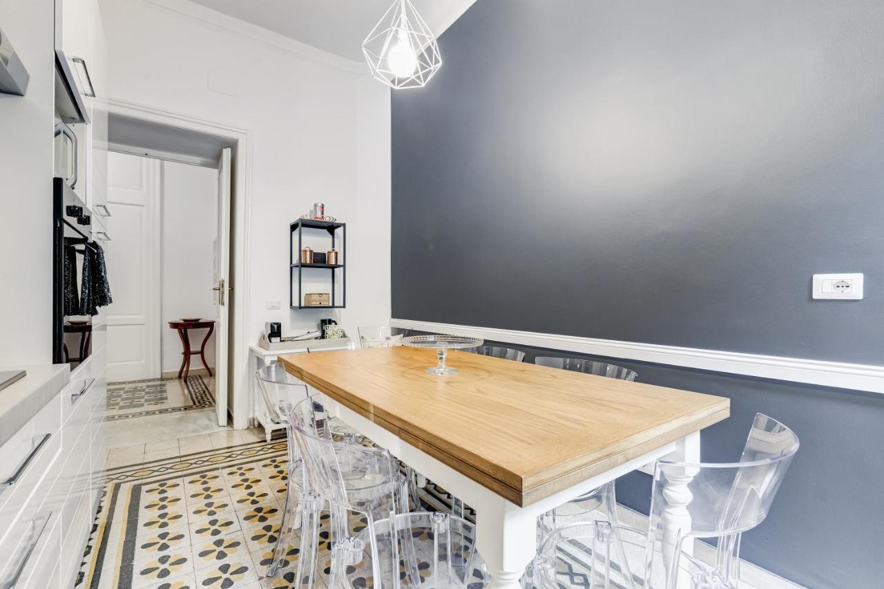 Bdc - Residenza Valadier 3-Bdr And 3 Bathrooms Apt 罗马 外观 照片