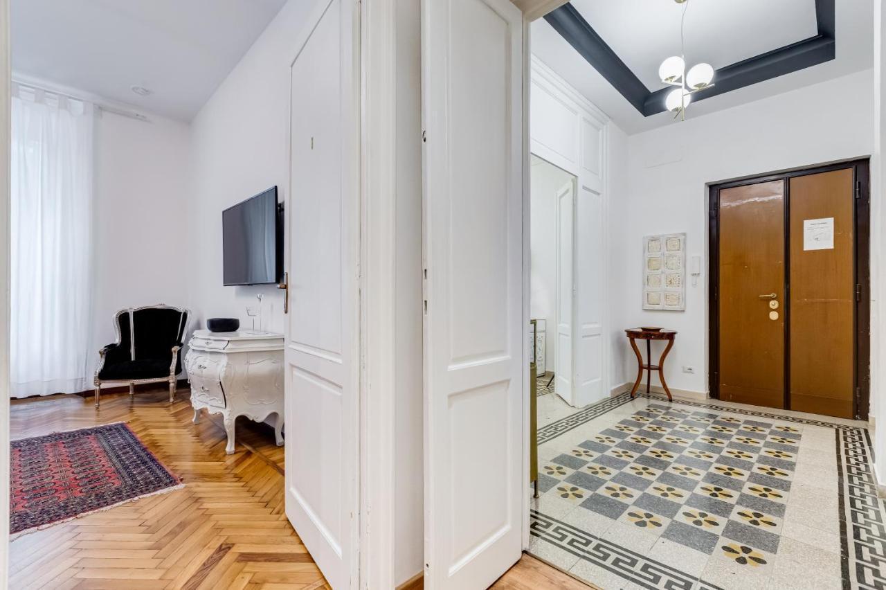 Bdc - Residenza Valadier 3-Bdr And 3 Bathrooms Apt 罗马 外观 照片