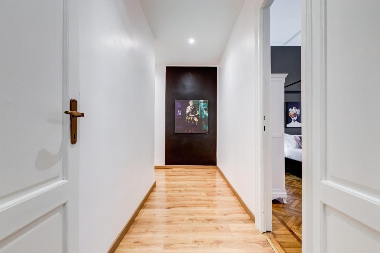 Bdc - Residenza Valadier 3-Bdr And 3 Bathrooms Apt 罗马 外观 照片