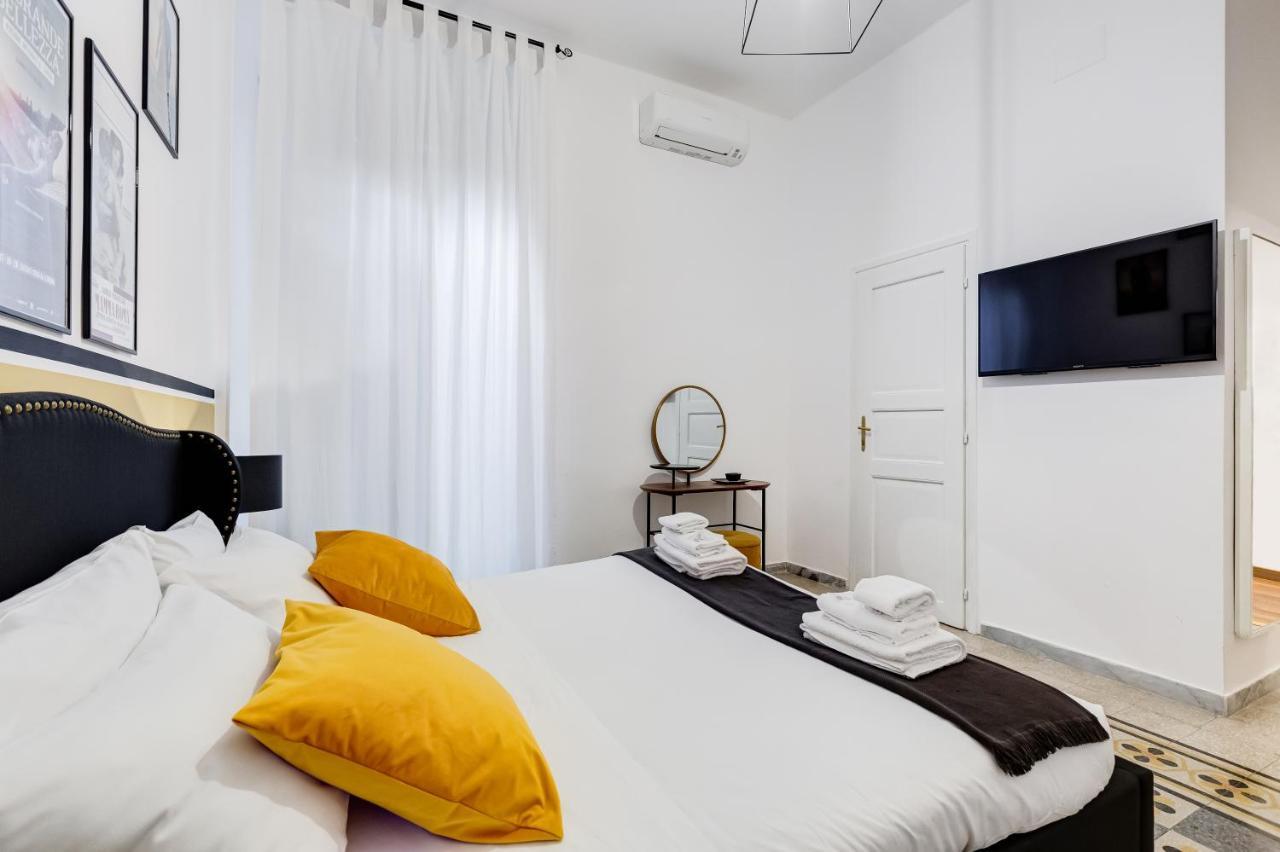 Bdc - Residenza Valadier 3-Bdr And 3 Bathrooms Apt 罗马 外观 照片