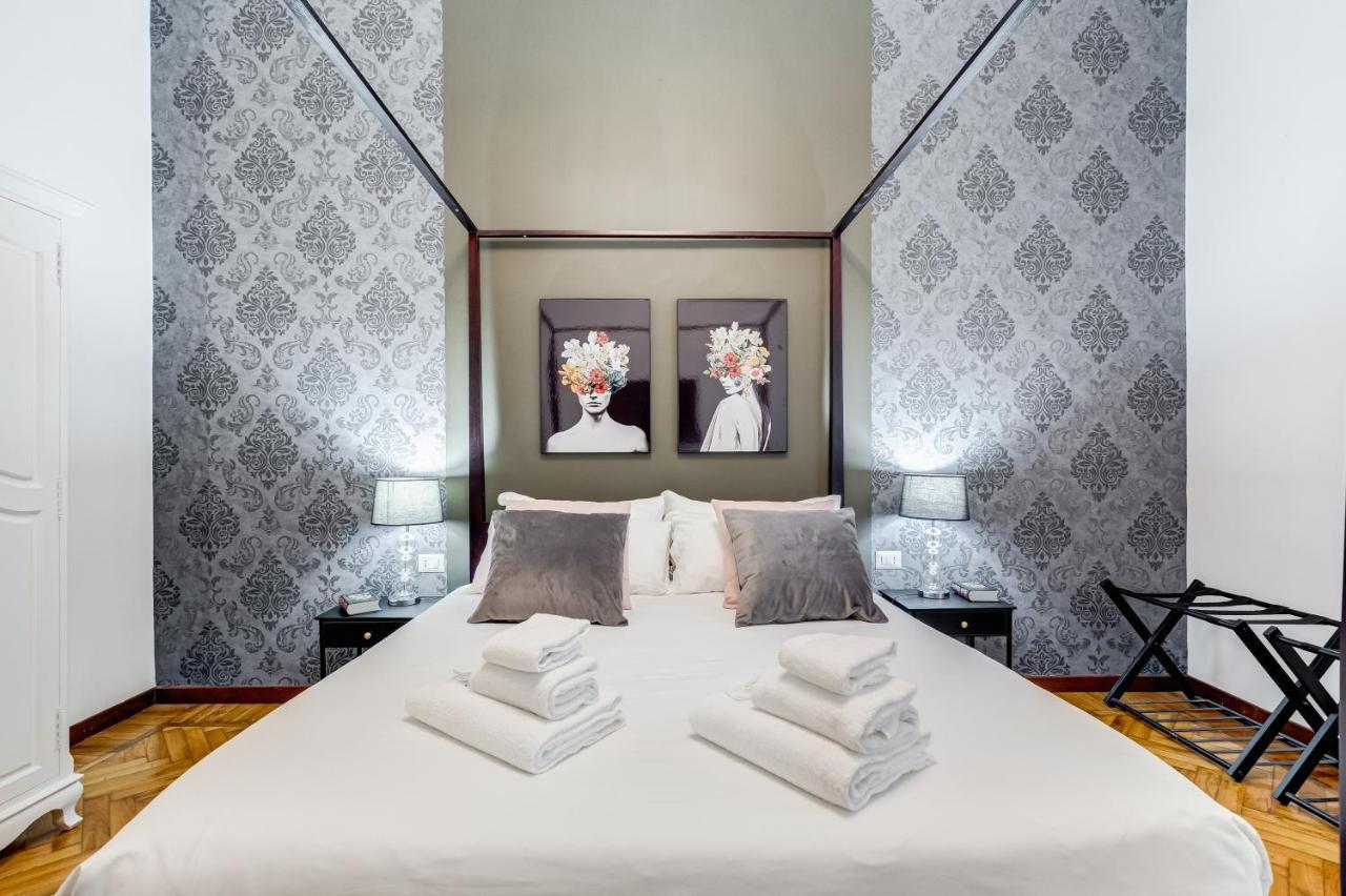 Bdc - Residenza Valadier 3-Bdr And 3 Bathrooms Apt 罗马 外观 照片