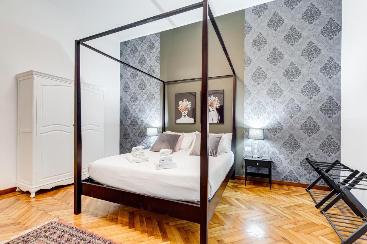 Bdc - Residenza Valadier 3-Bdr And 3 Bathrooms Apt 罗马 外观 照片