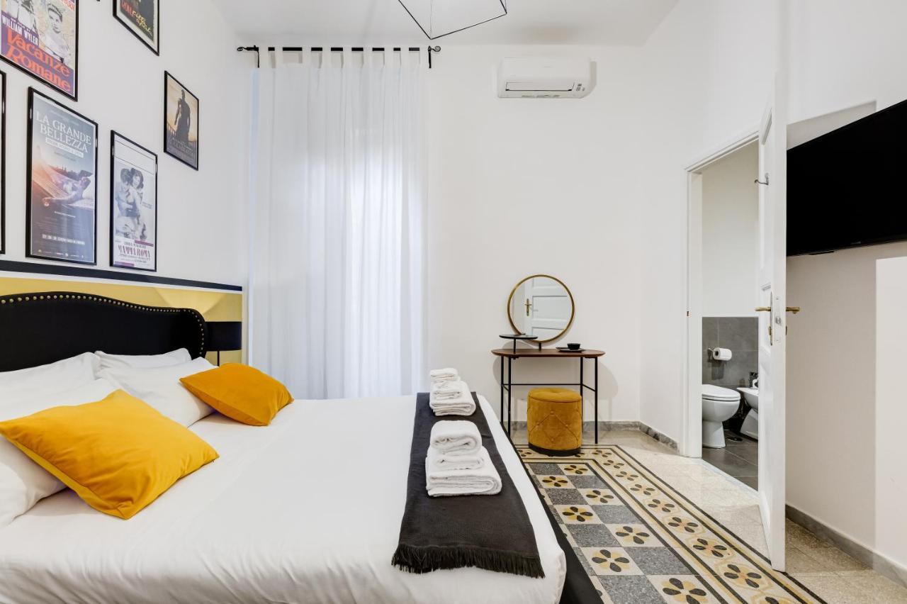 Bdc - Residenza Valadier 3-Bdr And 3 Bathrooms Apt 罗马 外观 照片