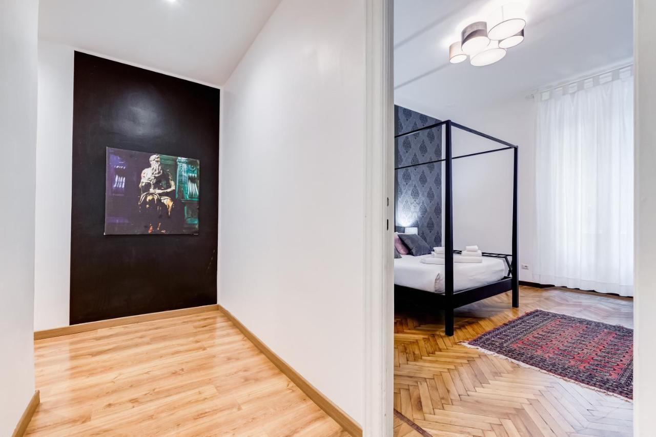 Bdc - Residenza Valadier 3-Bdr And 3 Bathrooms Apt 罗马 外观 照片