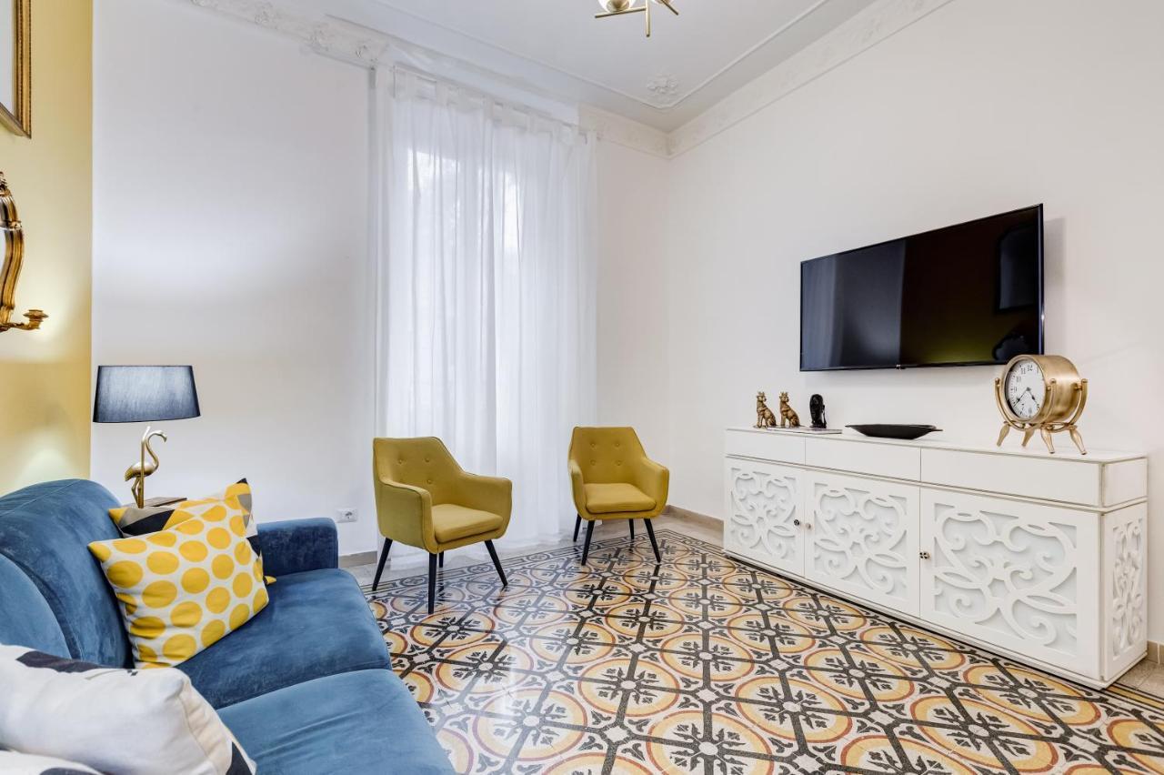 Bdc - Residenza Valadier 3-Bdr And 3 Bathrooms Apt 罗马 外观 照片