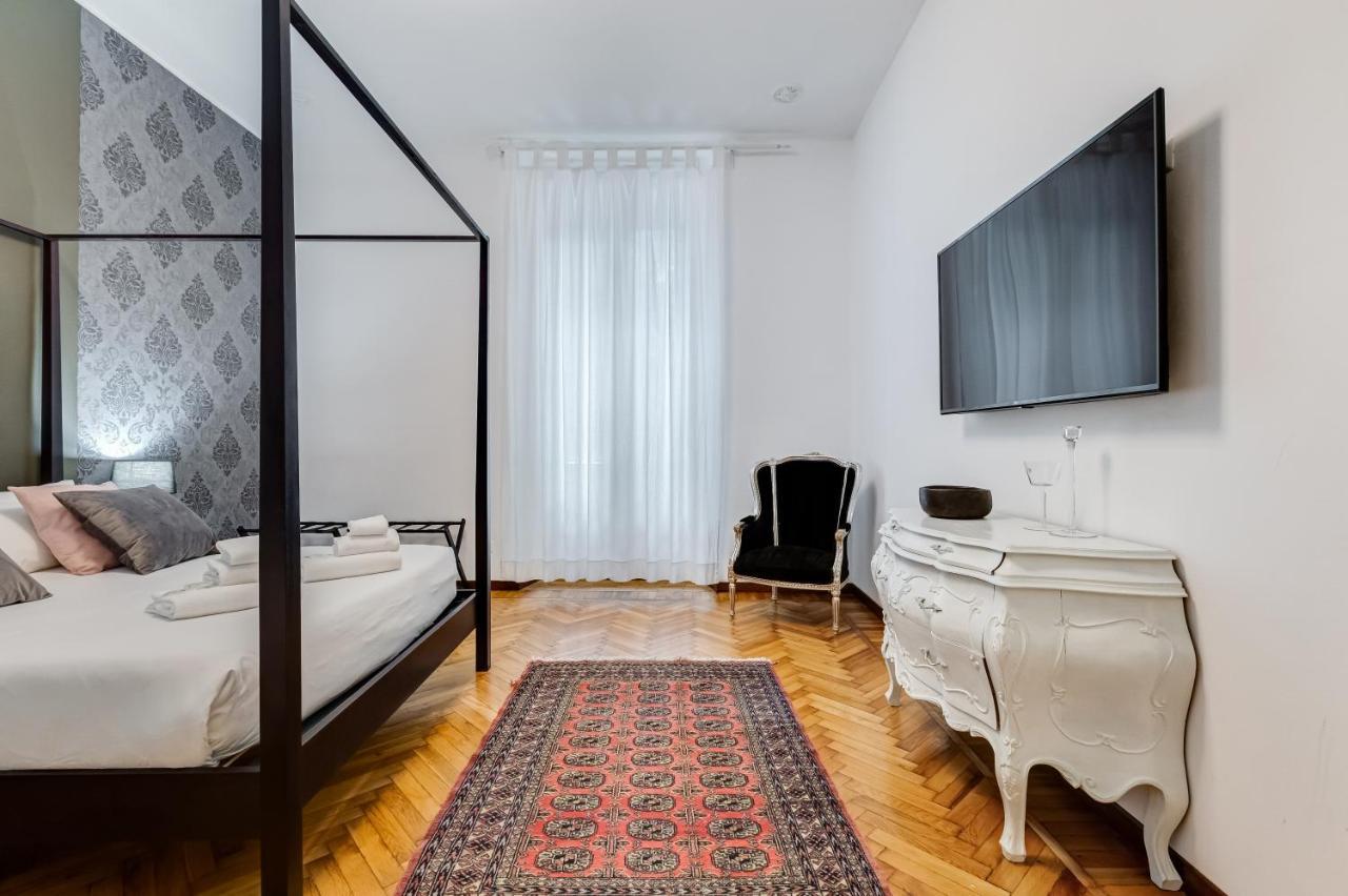 Bdc - Residenza Valadier 3-Bdr And 3 Bathrooms Apt 罗马 外观 照片