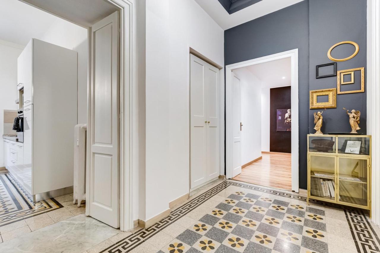 Bdc - Residenza Valadier 3-Bdr And 3 Bathrooms Apt 罗马 外观 照片