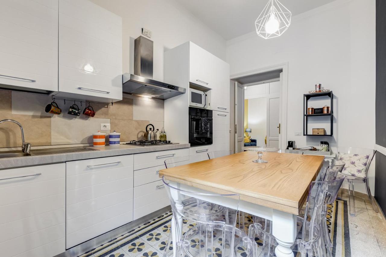 Bdc - Residenza Valadier 3-Bdr And 3 Bathrooms Apt 罗马 外观 照片
