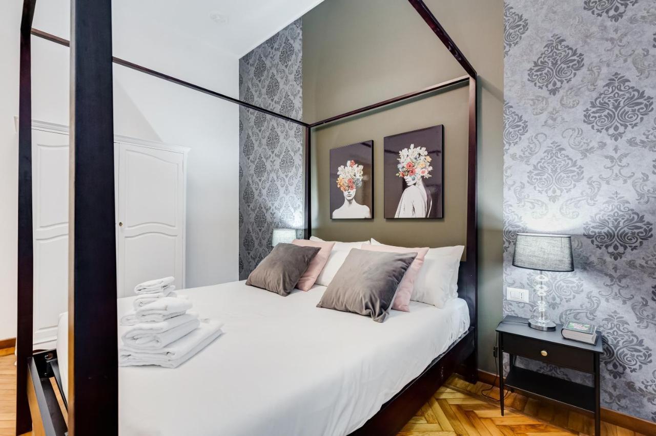 Bdc - Residenza Valadier 3-Bdr And 3 Bathrooms Apt 罗马 外观 照片