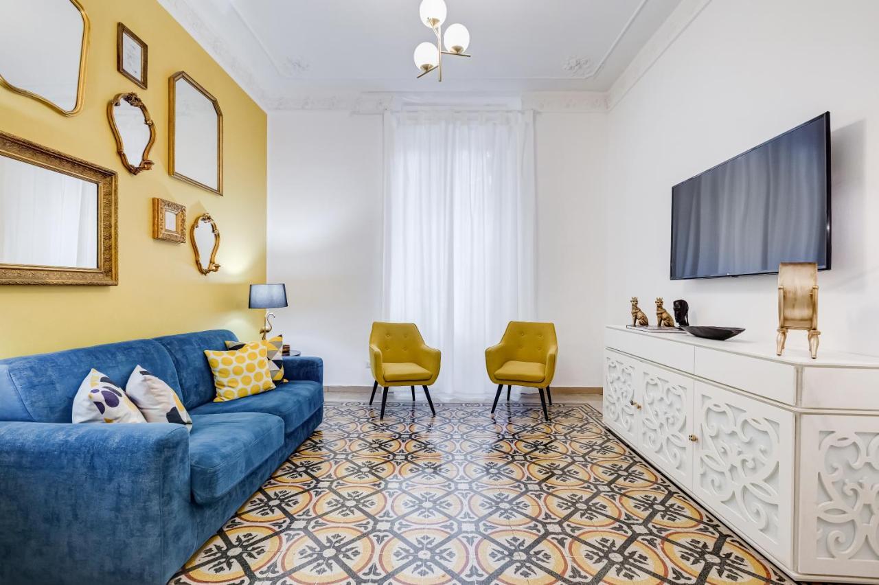 Bdc - Residenza Valadier 3-Bdr And 3 Bathrooms Apt 罗马 外观 照片