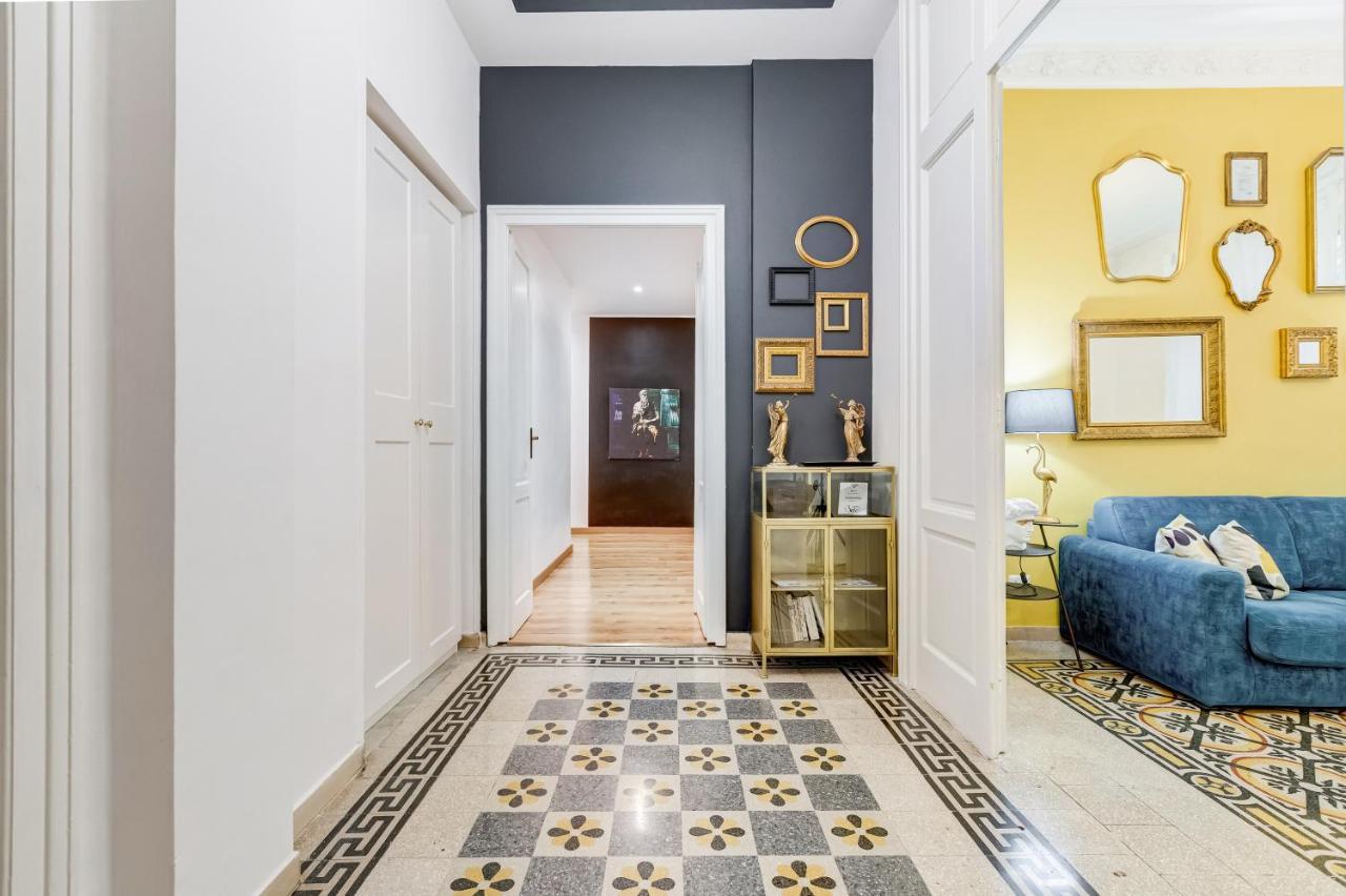 Bdc - Residenza Valadier 3-Bdr And 3 Bathrooms Apt 罗马 外观 照片