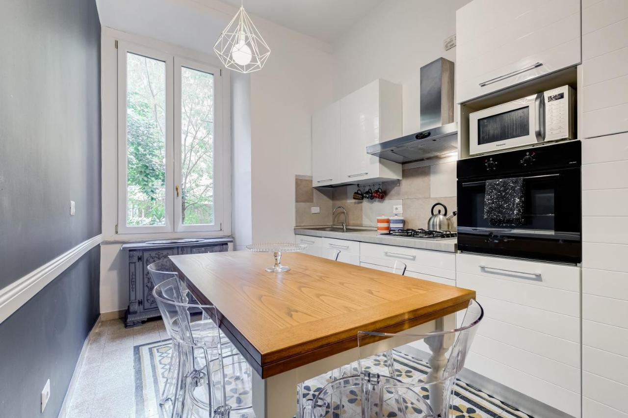 Bdc - Residenza Valadier 3-Bdr And 3 Bathrooms Apt 罗马 外观 照片