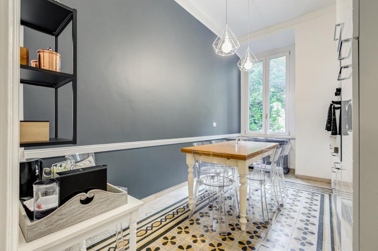 Bdc - Residenza Valadier 3-Bdr And 3 Bathrooms Apt 罗马 外观 照片