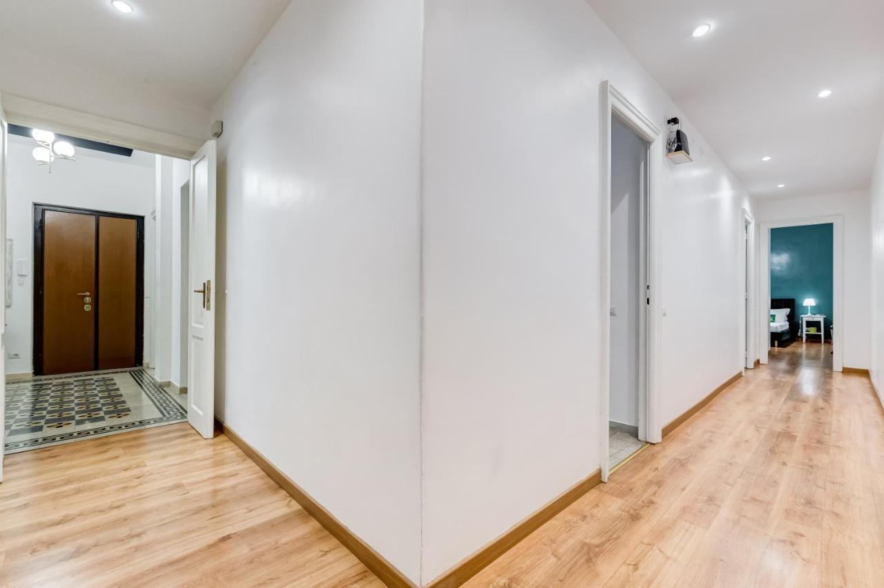 Bdc - Residenza Valadier 3-Bdr And 3 Bathrooms Apt 罗马 外观 照片
