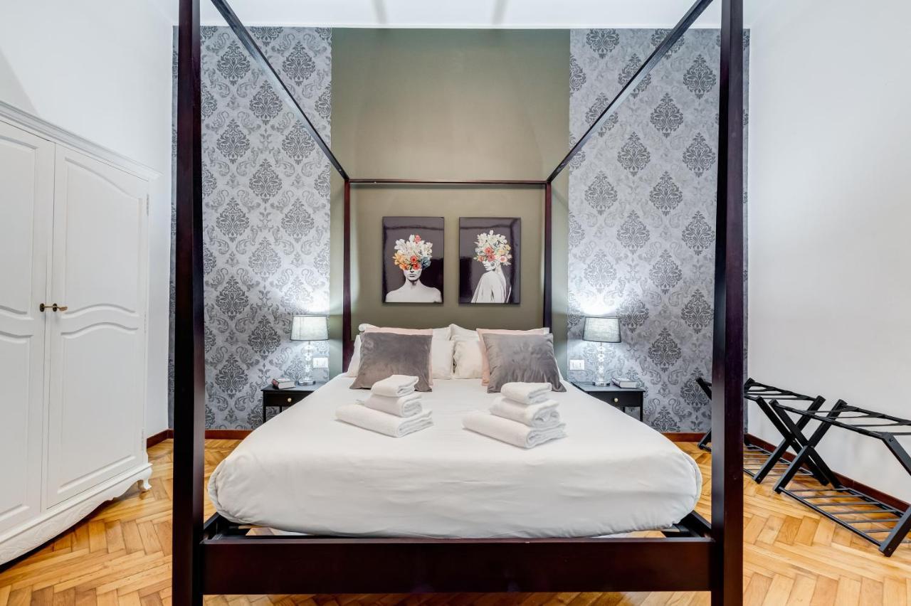 Bdc - Residenza Valadier 3-Bdr And 3 Bathrooms Apt 罗马 外观 照片