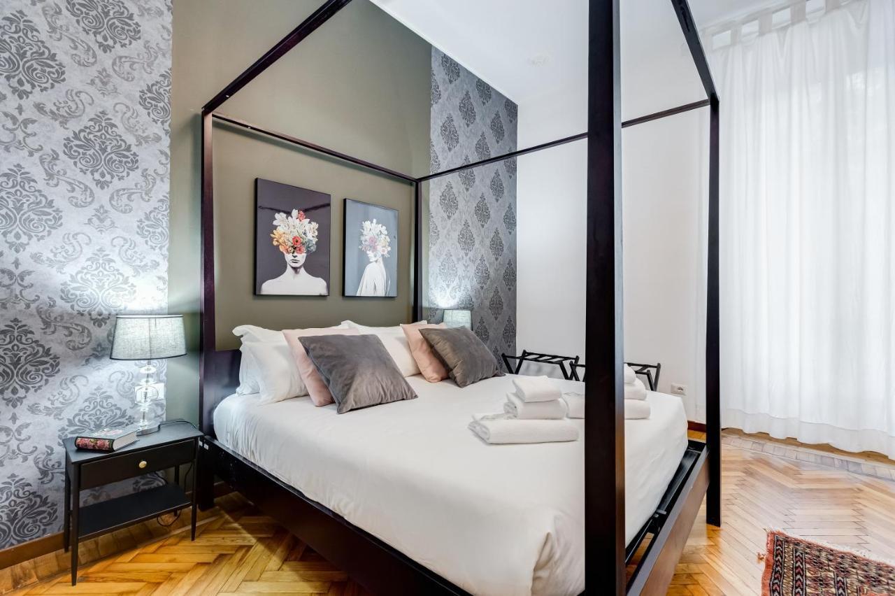 Bdc - Residenza Valadier 3-Bdr And 3 Bathrooms Apt 罗马 外观 照片