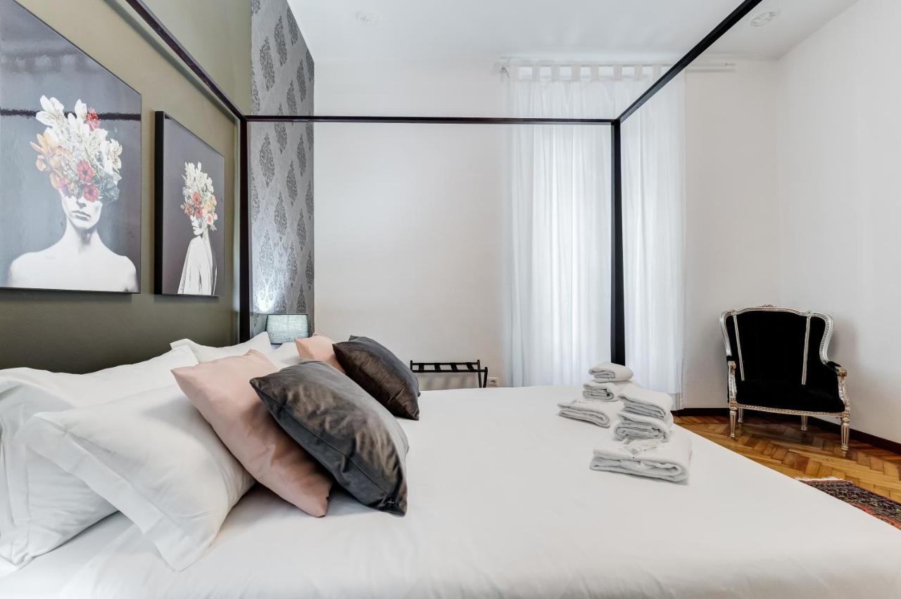 Bdc - Residenza Valadier 3-Bdr And 3 Bathrooms Apt 罗马 外观 照片