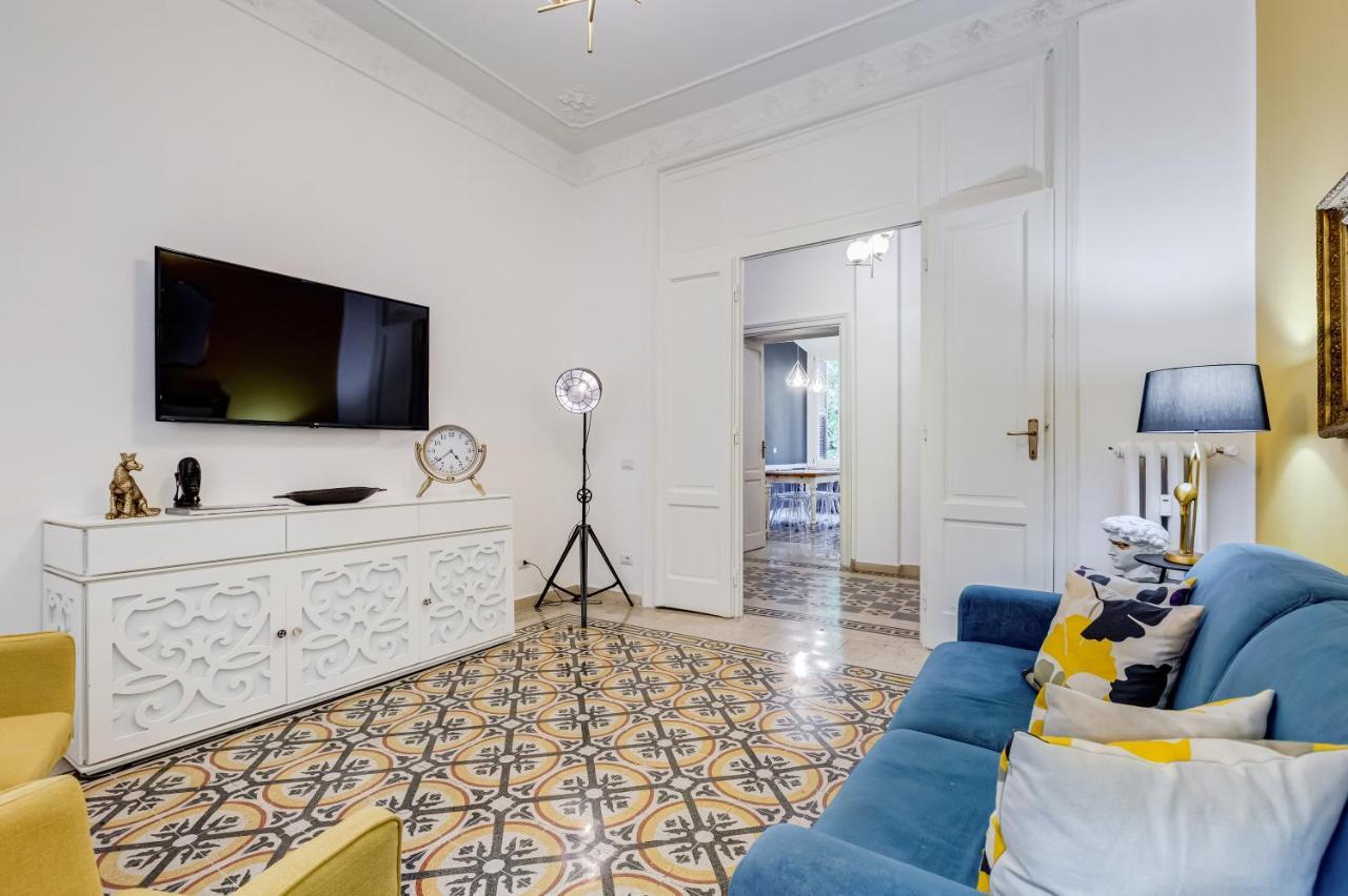 Bdc - Residenza Valadier 3-Bdr And 3 Bathrooms Apt 罗马 外观 照片