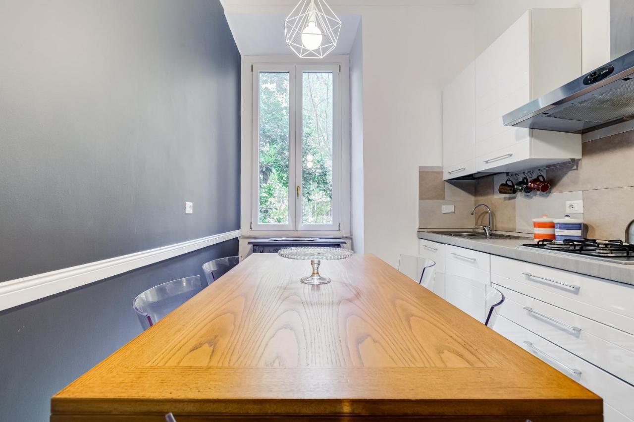 Bdc - Residenza Valadier 3-Bdr And 3 Bathrooms Apt 罗马 外观 照片