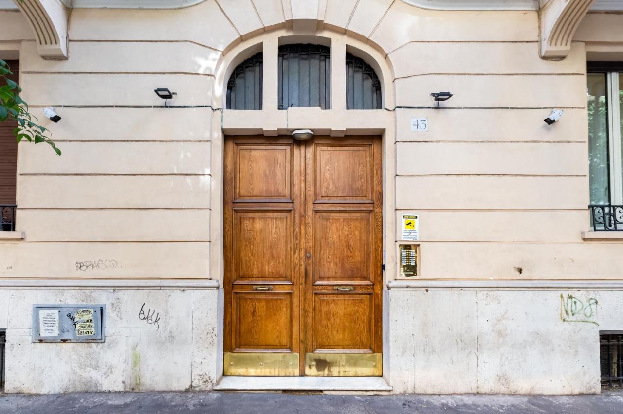 Bdc - Residenza Valadier 3-Bdr And 3 Bathrooms Apt 罗马 外观 照片