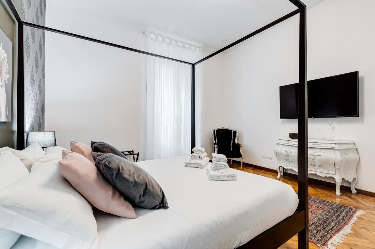 Bdc - Residenza Valadier 3-Bdr And 3 Bathrooms Apt 罗马 外观 照片