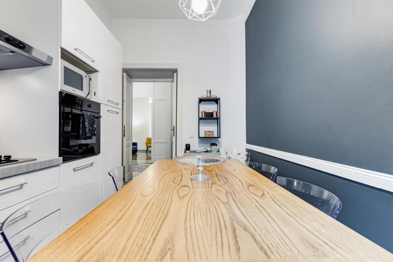 Bdc - Residenza Valadier 3-Bdr And 3 Bathrooms Apt 罗马 外观 照片